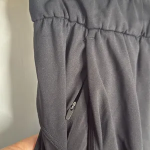 Lululemon Keep Moving Pant 7/8 High-Rise Drawstring Waist in Black W1632 Sz 4 thumbnail 8