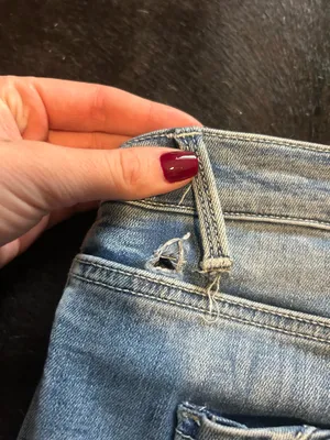 Buckle Black Lightwash Jeans Bootcut Xtra Long thumbnail 5