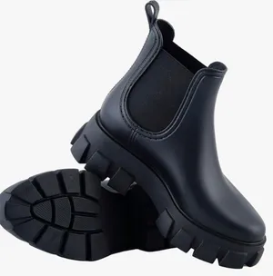 - New Termiyinful boots Size 9 New in box women’s rain boots outdoor boot… thumbnail 5