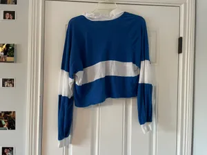 Cropped Long Sleeve thumbnail 5