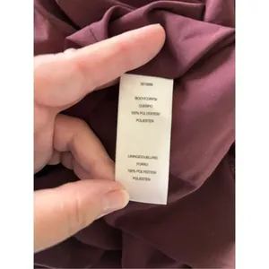 Kay Unger Alexia One Shoulder Sequin Midi Dress Size 4 Evening Cocktail thumbnail 3