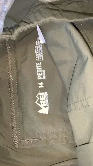 REI Co-op Pants Hiking Women’s petite size 14 thumbnail 5