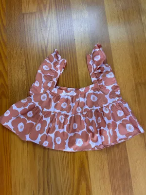 Vestique small floral blouse thumbnail 3