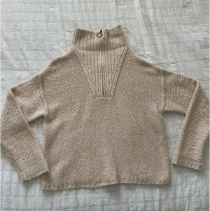 Universal Thread Half-Zip Sweater thumbnail 1