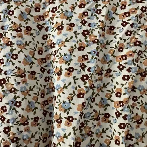 Faithfull the Brand Aurelia Floral Dress thumbnail 3