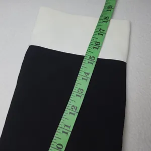 Anthropologie English Factory NWT 41P Black White Colorblock Collared Shift‎ Mini Dress XS thumbnail 13