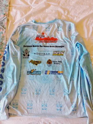 5k Running Shirt Dri thumbnail 2
