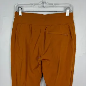 Athleta Trekkie North Jogger Cattail Brown Stretch Hiking Adventure Size 4 thumbnail 8