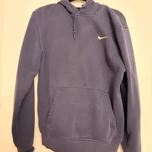 Nike Navy Blue Men’s Hoodie thumbnail 1