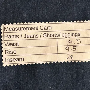 Levis 505 Jeans 28 Darkwash‎ thumbnail 7