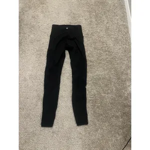 Lululemon On Repeat 7/8 Tight *28” Black‎ Leggings 4 thumbnail 9
