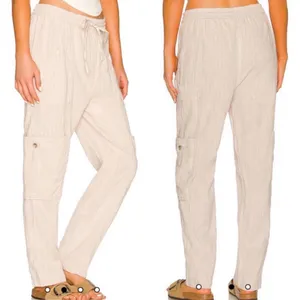 Free People Feelin Good Utility Pants thumbnail 2