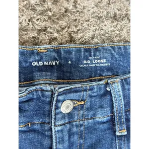 Old Navy Jeans Women's OG Loose Mid Rise Stretch Denim (25x29) Size 4 thumbnail 6
