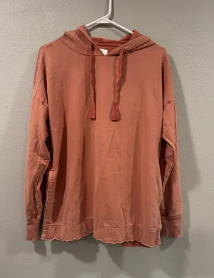 Aerie Oversized Sweatshirt thumbnail 1