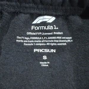 Formula 1 x PacSun F1 Eco Speed Sweat Shorts Women’s Small thumbnail 3
