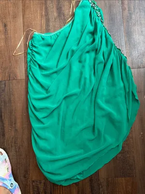 Windsor Kelly Green Sleeveless dress thumbnail 11
