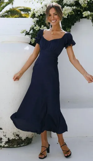 Hello Molly Dress thumbnail 1