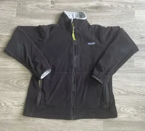 Vintage women’s Patagonia Zip Up Fleece thumbnail 1