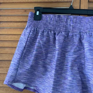 Women’s One Dri-Fit Mid Rise 3” Brief-Lined Active Athletic Shorts Sz M NWT thumbnail 4