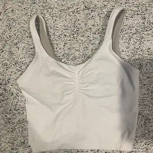 Lululemon gathered align tank size 2 thumbnail 1