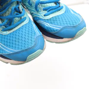 Asics GT-2000 5 Blue Aqua Running Shoes T757N Womens 9.5 Stability Sneakers thumbnail 4