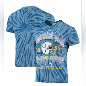 ‘47 Indy Colts Tie Dye Tee C2* thumbnail 2