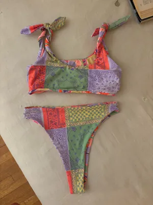 Maaji reversible bikini  thumbnail 2