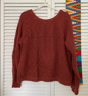Aerie Oversized Sweater thumbnail 1
