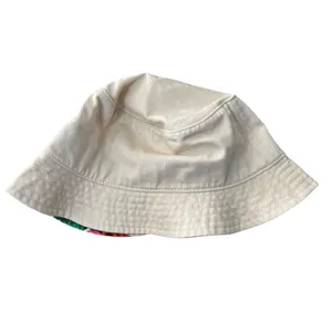 47 Brand Kansas City Chiefs Women Pollinator Bucket Hat - Natural thumbnail 3