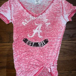 Alabama shirt Red thumbnail 1