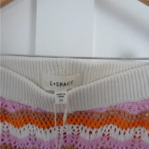 L*Space Sun Ray Knit Shorts thumbnail 3