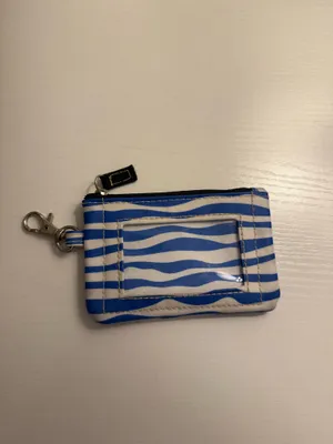 scout wallet Blue thumbnail 2