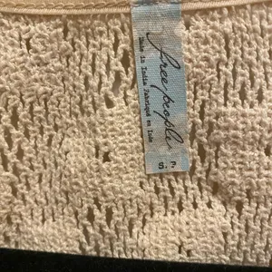 Free People Sahara Beaded Crochet Top thumbnail 5