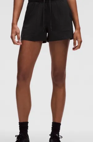 Lululemon dance studio high rise shorts 3.5” thumbnail 1