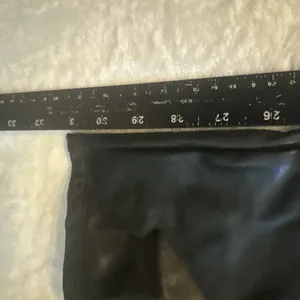 Abercrombie & Fitch Faux Leather Pants Size XL thumbnail 9
