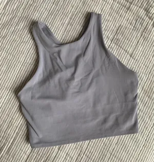 Athleta High Neck Crop Tank thumbnail 1