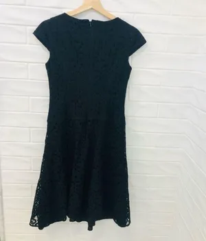 ANNE Klein cap sleeve lace dress thumbnail 7
