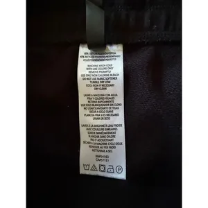 Calvin Klein White Side Stripe Drawstring Waist Athletic Women's Skirt Women’s X thumbnail 4