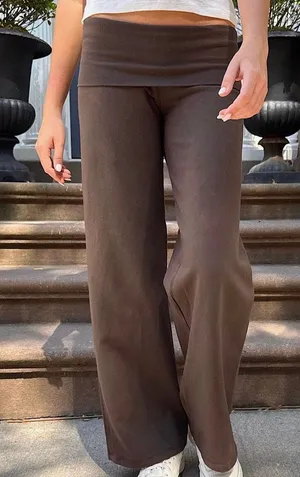 Brandy Melville Priscilla Pants thumbnail 1