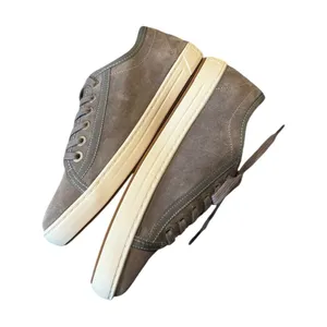 Birkenstock‎ Arran Suede Sneakers 36 Narrow Gray thumbnail 8