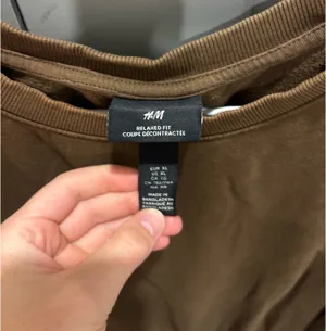H&M Sweatshirt thumbnail 3