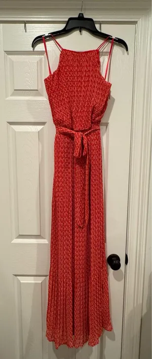 She & Sky maxi dress thumbnail 1