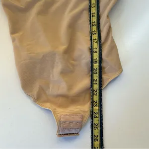 l Nude Shapewear Bodysuit – Tummy Control thumbnail 7