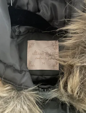 NWT Olive Green Jacket Size M thumbnail 9