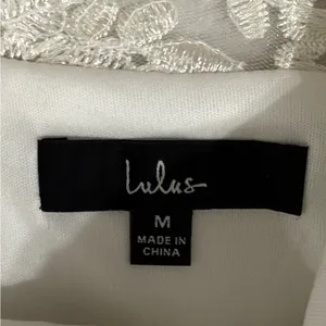 Lulu's Chic White Jumpsuit thumbnail 11
