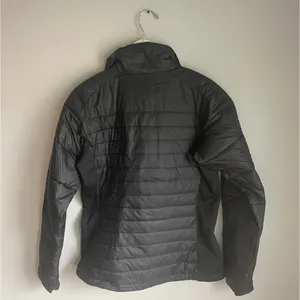 Columbia jacket coat Women's Medium black zip up‎ puffer lightweight Outdoors thumbnail 3
