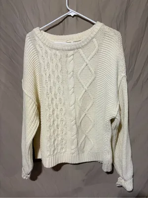 Free people sweater thumbnail 1