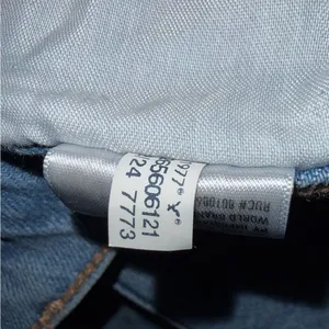 American Eagle Strigid 6” High Waisted Relaxed Denim Cutoff Jean Shorts size 8 thumbnail 7