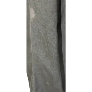 Abercrombie & Fitch Olive Green Denim Cotton Cargo Pants Utility Pant Size Small thumbnail 8