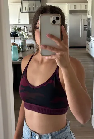 Victoria's Secret Sports Bra thumbnail 1